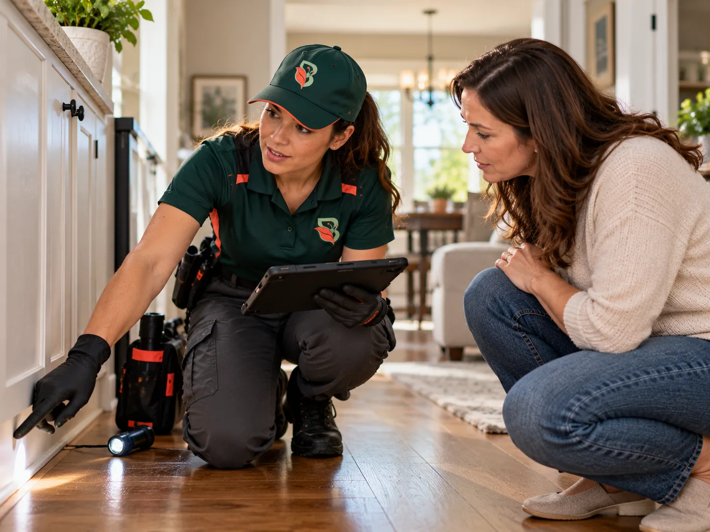 Pest Control Kirtland Afb, NM FAQs